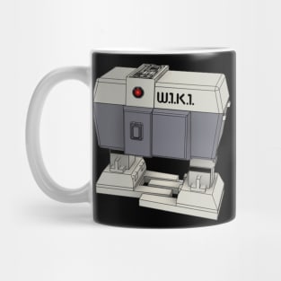 W.1.K.1. of Star Command! Mug